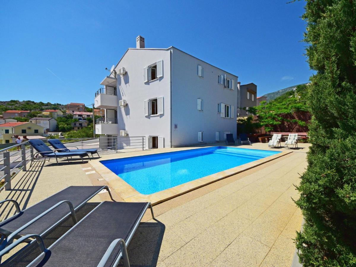 Apartment Sani-3 By Interhome Ribarica Exterior foto