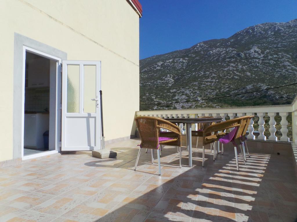 Apartment Sani-3 By Interhome Ribarica Exterior foto