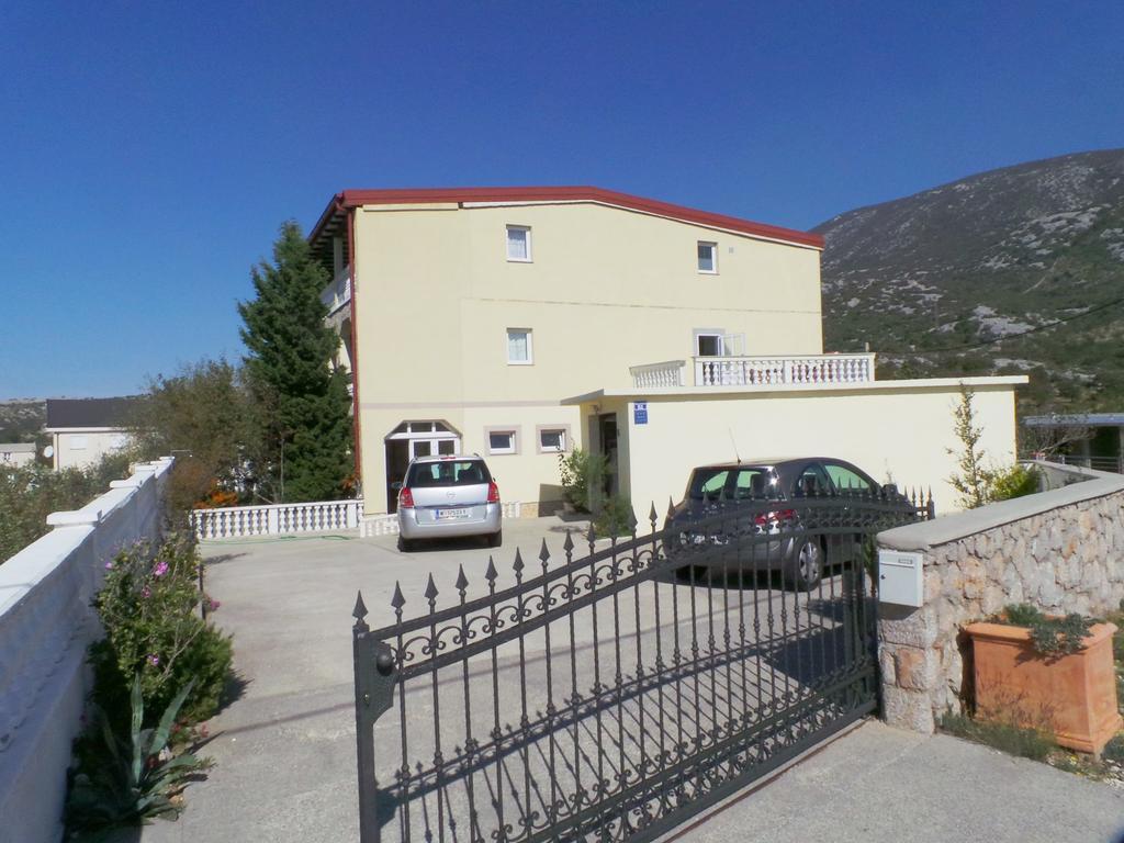 Apartment Sani-3 By Interhome Ribarica Exterior foto